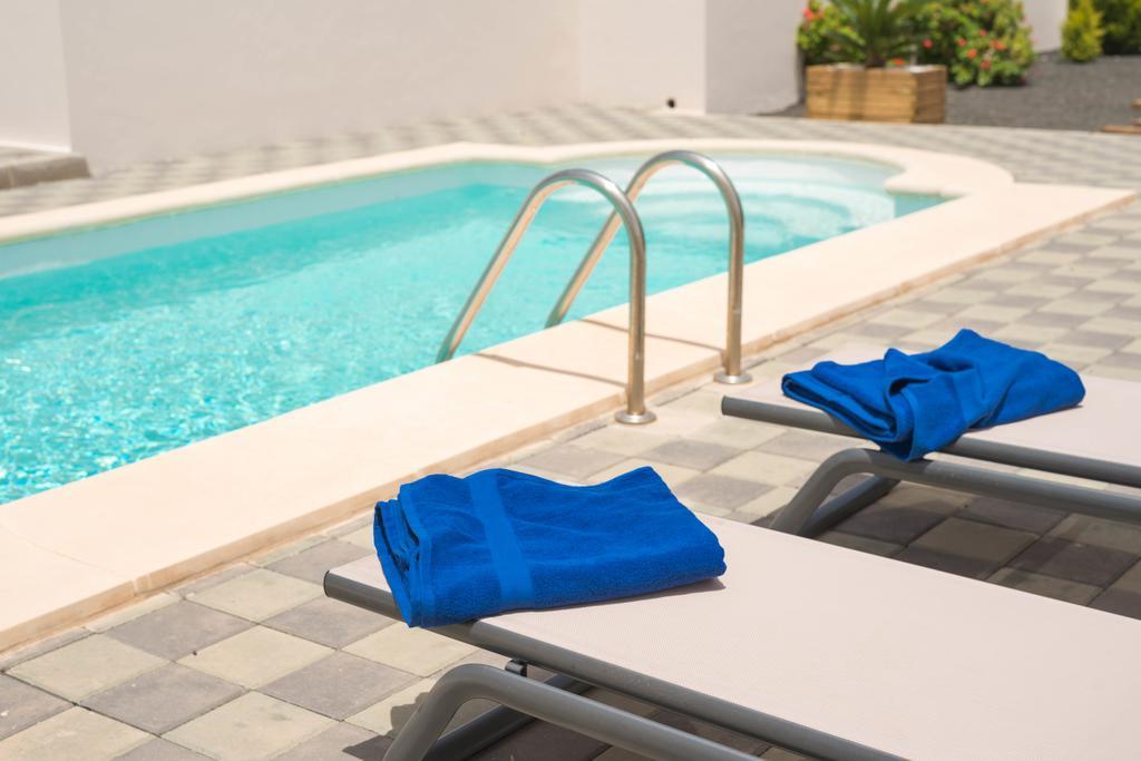 Villas Salinas Costa Teguise Exterior photo
